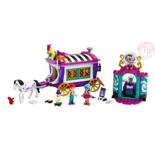 Il Caravan magico LEGO FRIENDS 41688 LEGO