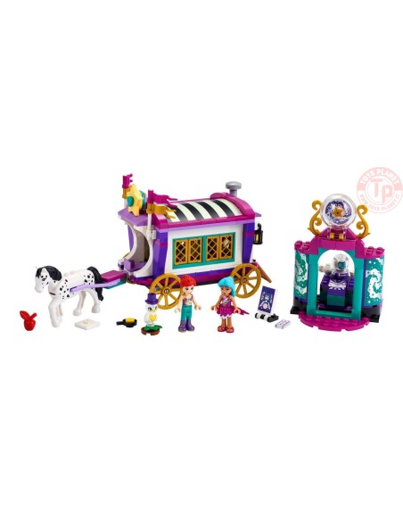 Il Caravan magico LEGO FRIENDS 41688 LEGO