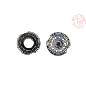 Eurodieplader Velg Chroom (10x) WSI 10-1065 WSI MODELS