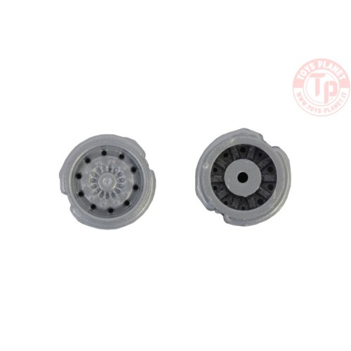 Cerchio piatto opaco 10x WSI 10-1057 WSI MODELS