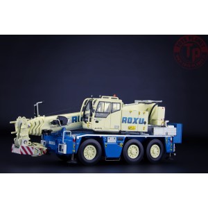Demag AC 45 City Crane - Roxu IMC MODELS 33-0173 IMC MODELS