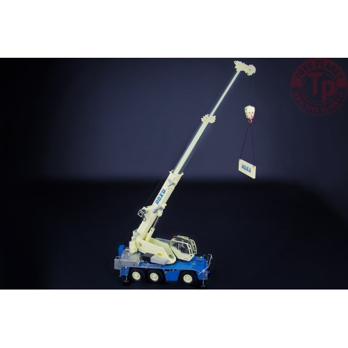 Demag AC 45 City Crane - Roxu IMC MODELS 33-0173 IMC MODELS