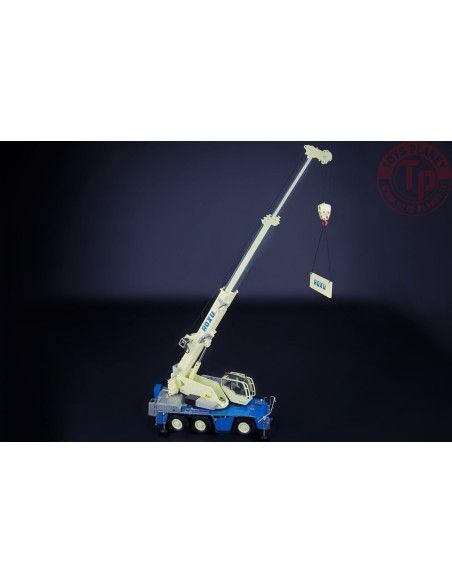Demag AC 45 City Crane - Roxu IMC MODELS 33-0173 IMC MODELS