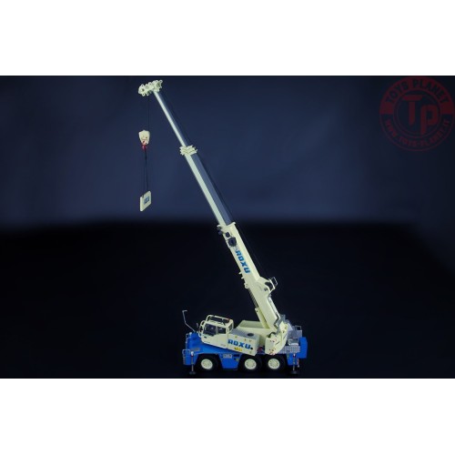 Demag AC 45 City Crane - Roxu IMC MODELS 33-0173 IMC MODELS