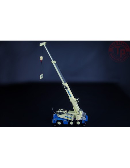 Demag AC 45 City Crane - Roxu IMC MODELS 33-0173 IMC MODELS