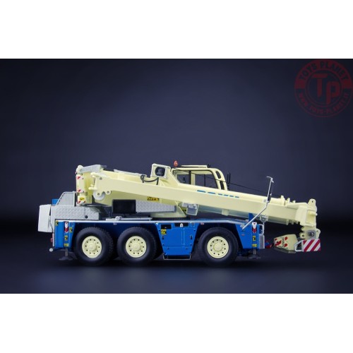 Demag AC 45 City Crane - Roxu IMC MODELS 33-0173 IMC MODELS