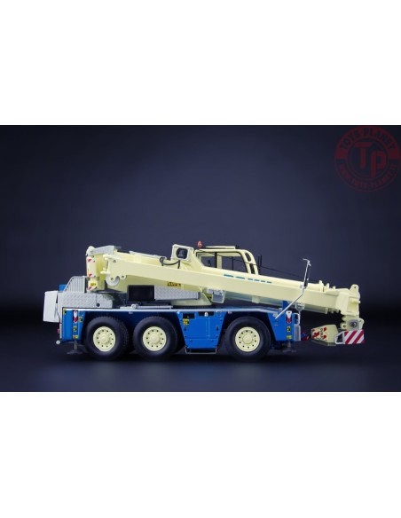 Demag AC 45 City Crane - Roxu IMC MODELS 33-0173 IMC MODELS