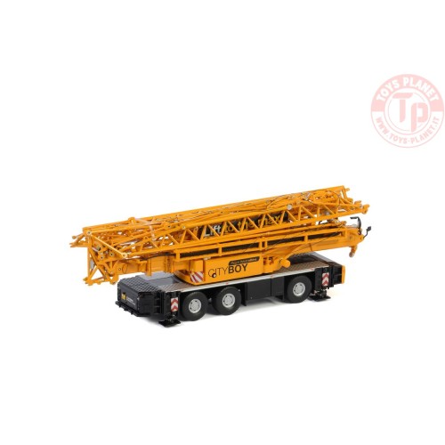SPIERINGS SK487-AT3 CITY BOY WSI 51-2077 WSI MODELS