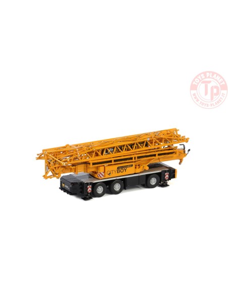 SPIERINGS SK487-AT3 CITY BOY WSI 51-2077 WSI MODELS SPIERINGS SK487-AT3 CITY BOY WSI 51-2077 WSI MODELS