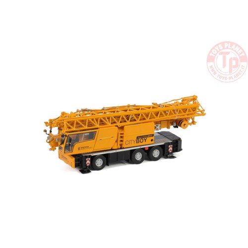 SPIERINGS SK487-AT3 CITY BOY WSI 51-2077 WSI MODELS