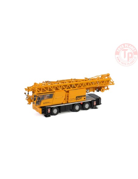 SPIERINGS SK487-AT3 CITY BOY WSI 51-2077 WSI MODELS SPIERINGS SK487-AT3 CITY BOY WSI 51-2077 WSI MODELS