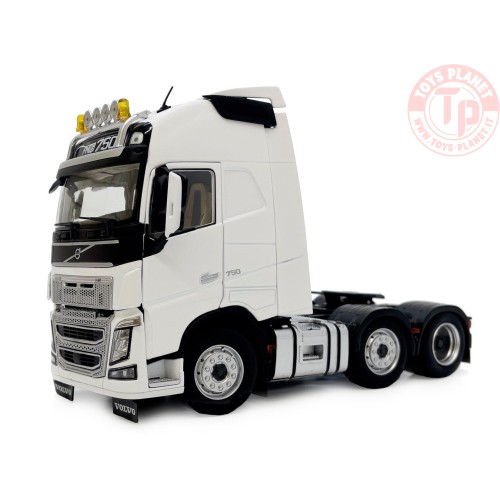 Volvo FH16 6x2 BIANCO MARGE MODELS 1811-06 MARGE MODELS