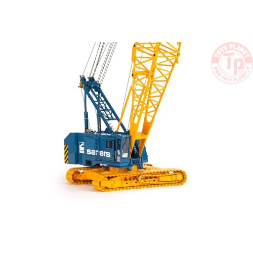 Manitowoc 4100W Crawler Crane - SARENS WEISS BROTHERS WEISS BROTHERS