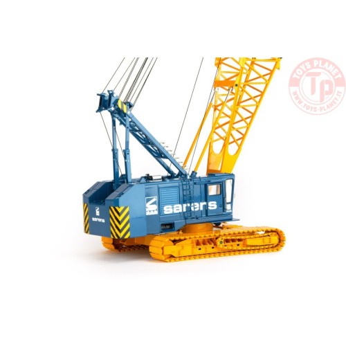Manitowoc 4100W Crawler Crane - SARENS WEISS BROTHERS WEISS BROTHERS