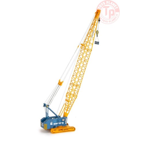 Manitowoc 4100W Crawler Crane - SARENS WEISS BROTHERS WEISS BROTHERS