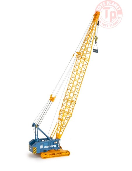 Manitowoc 4100W Crawler Crane - SARENS WEISS BROTHERS WEISS BROTHERS Manitowoc 4100W Crawler Crane - SARENS WEISS BROTHERS WEISS BROTHERS