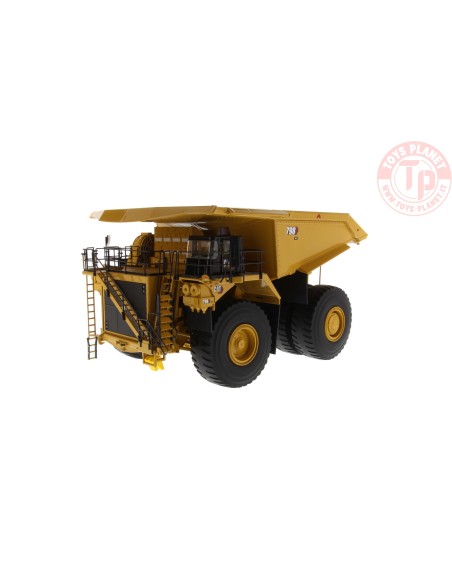 Caterpillar 798AC dumper rigido DIECAST MASTERS 85671 DIECAST MASTERS