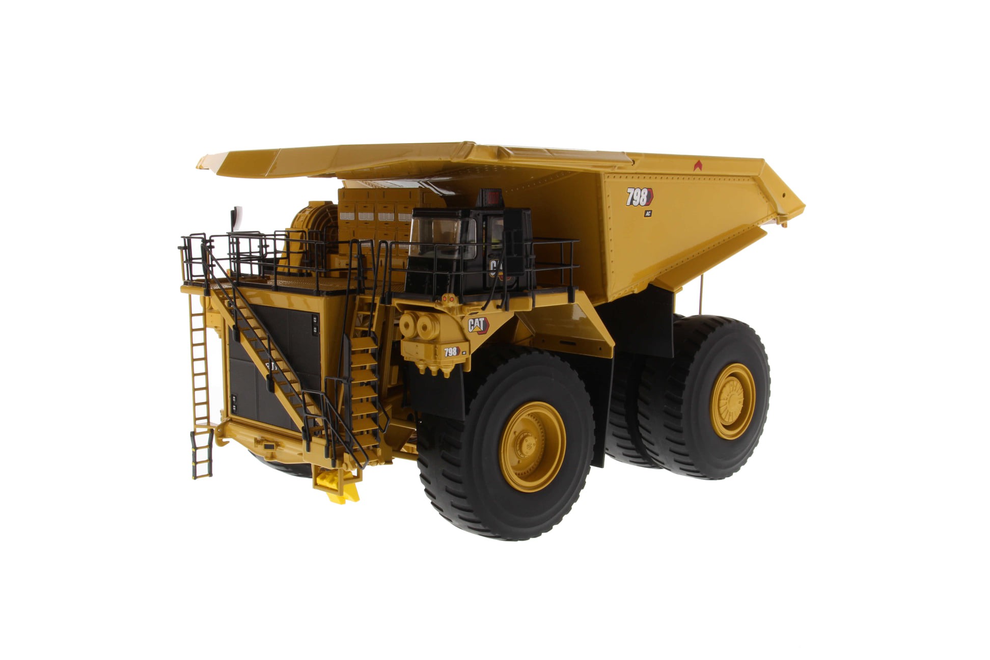 Dumper CATERPILLAR 794 – DIECAST MASTERS – 1/50 – Neuf – DCM85670