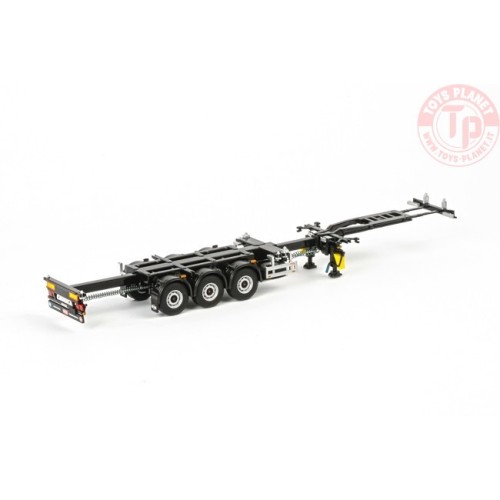 porta container 3 assi WSI 03-1010 WSI MODELS