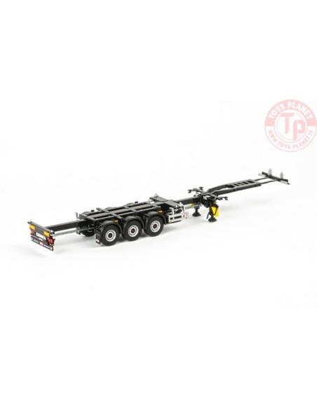 porta container 3 assi WSI 03-1010 WSI MODELS