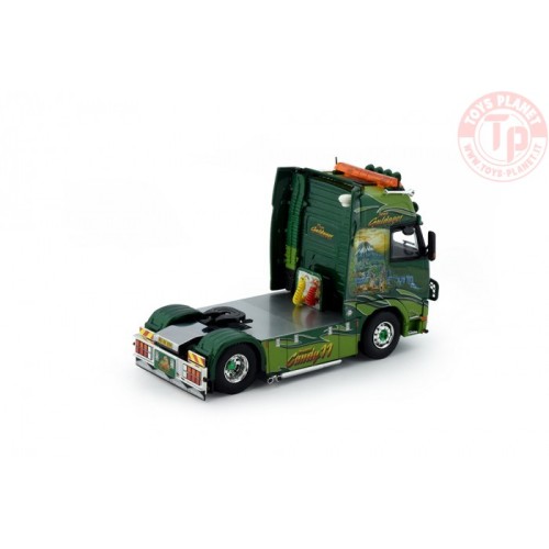 Volvo FH01 Globetrotter XL - Guldager Sweet Candy 11 TEKNO 72540 TEKNO