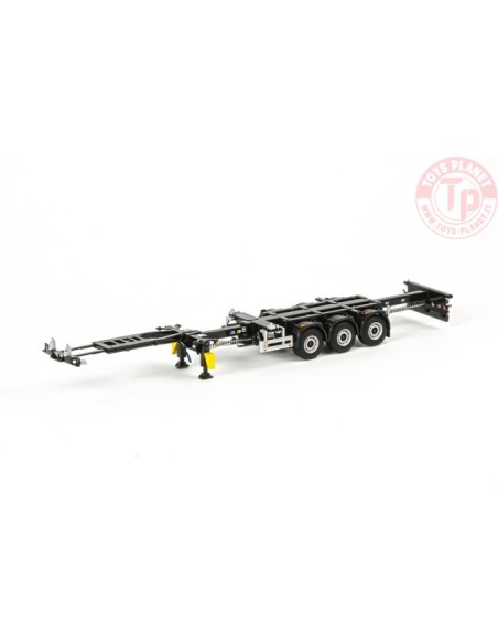 porta container 3 assi WSI 03-1010 WSI MODELS