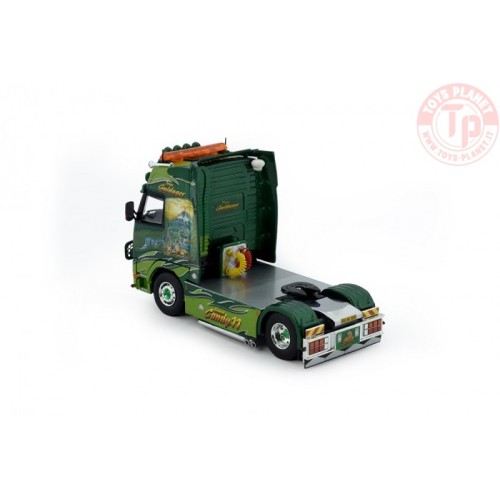Volvo FH01 Globetrotter XL - Guldager Sweet Candy 11 TEKNO 72540 TEKNO