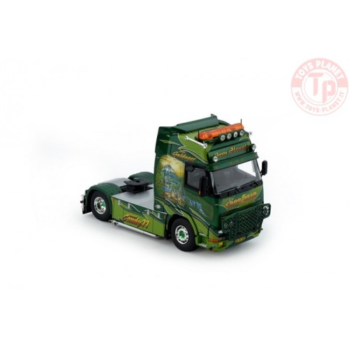 Volvo FH01 Globetrotter XL - Guldager Sweet Candy 11 TEKNO 72540 TEKNO
