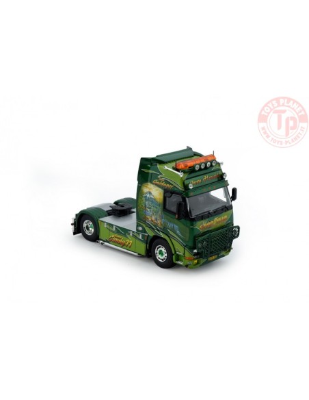 Volvo FH01 Globetrotter XL - Guldager Sweet Candy 11 TEKNO 72540 TEKNO Volvo FH01 Globetrotter XL - Guldager Sweet Candy 11 TEKNO 72540 TEKNO