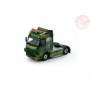 Volvo FH01 Globetrotter XL - Guldager Sweet Candy 11 TEKNO 72540 TEKNO
