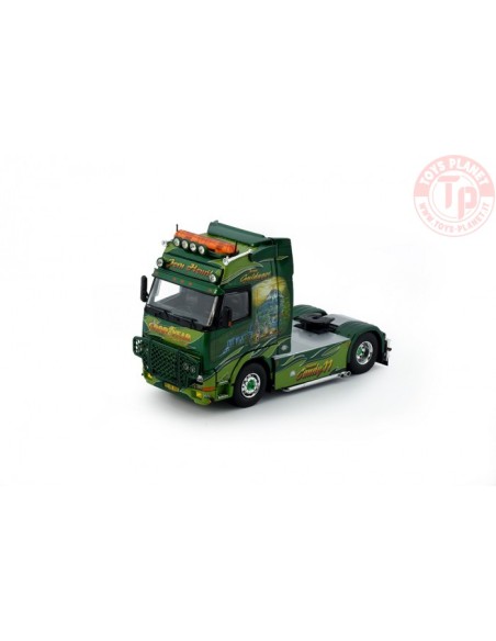 Volvo FH01 Globetrotter XL - Guldager Sweet Candy 11 TEKNO 72540 TEKNO