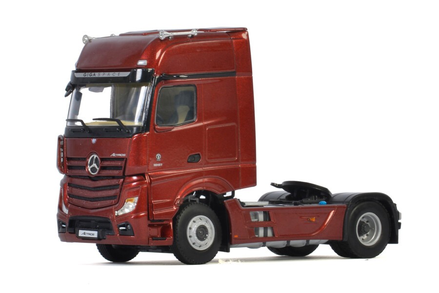 WSI 04-2113 MERCEDES-BENZ ACTROS MP5 GIGA SPACE 4X2 78,00 € WSI MODELS