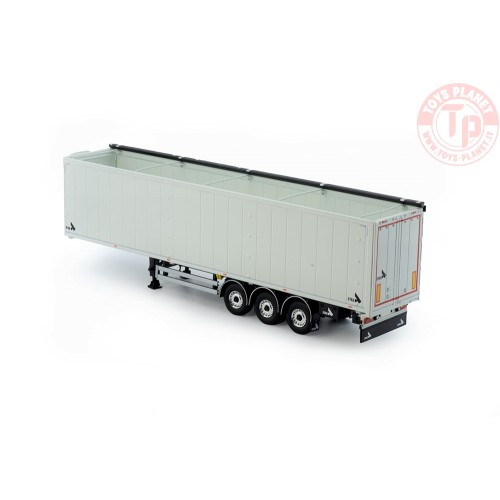 Semirimorchio piano mobile STAS TEKNO 81616 TEKNO