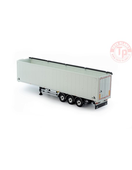 Semirimorchio piano mobile STAS TEKNO 81616 TEKNO