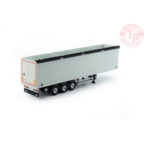 Semirimorchio piano mobile STAS TEKNO 81616 TEKNO