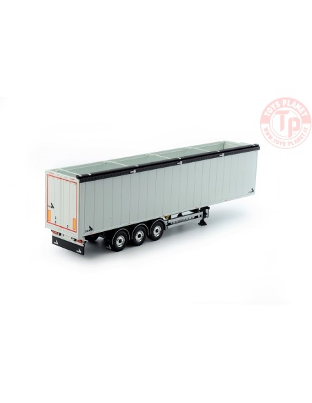 Semirimorchio piano mobile STAS TEKNO 81616 TEKNO