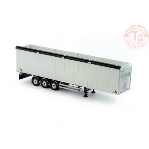 Semirimorchio piano mobile STAS TEKNO 81616 TEKNO