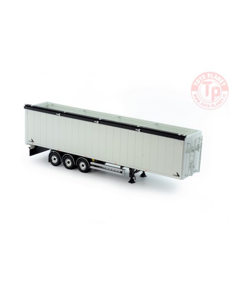 Semirimorchio piano mobile STAS TEKNO 81616 TEKNO