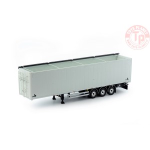 Semirimorchio piano mobile STAS TEKNO 81616 TEKNO