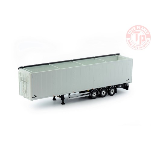 Semirimorchio piano mobile STAS TEKNO 81616 TEKNO