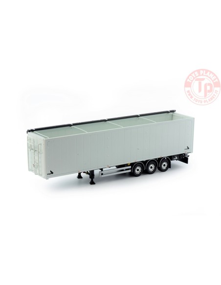 Semirimorchio piano mobile STAS TEKNO 81616 TEKNO