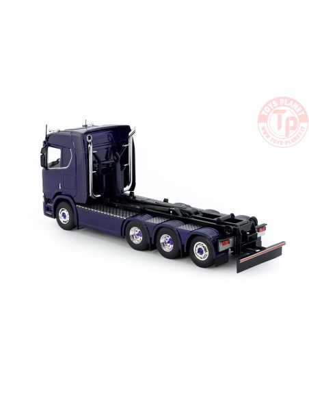 Scania CR20N 8x4 haakarm TEKNO 81156 TEKNO Scania CR20N 8x4 haakarm TEKNO 81156 TEKNO