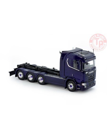 Scania CR20N 8x4 haakarm TEKNO 81156 TEKNO Scania CR20N 8x4 haakarm TEKNO 81156 TEKNO