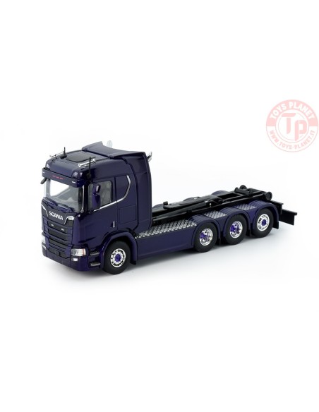 Scania CR20N 8x4 haakarm TEKNO 81156 TEKNO