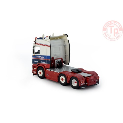 Scania NGR 6x2 Peter Wouters - PWT Thermo TEKNO 76804 TEKNO
