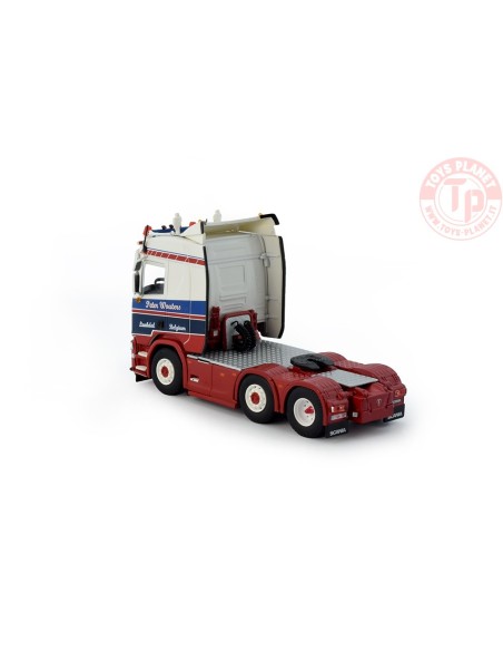 Scania NGR 6x2 Peter Wouters - PWT Thermo TEKNO 76804 TEKNO Scania NGR 6x2 Peter Wouters - PWT Thermo TEKNO 76804 TEKNO