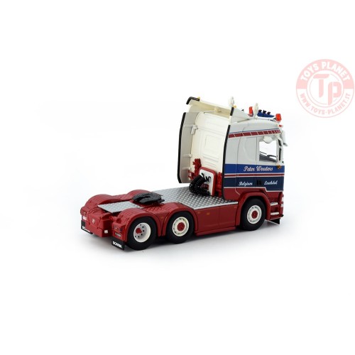 Scania NGR 6x2 Peter Wouters - PWT Thermo TEKNO 76804 TEKNO