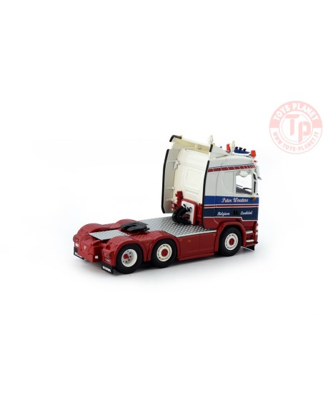 Scania NGR 6x2 Peter Wouters - PWT Thermo TEKNO 76804 TEKNO Scania NGR 6x2 Peter Wouters - PWT Thermo TEKNO 76804 TEKNO