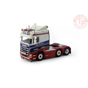 Scania NGR 6x2 Peter Wouters - PWT Thermo TEKNO 76804 TEKNO