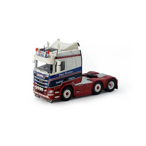 Scania NGR 6x2 Peter Wouters - PWT Thermo TEKNO 76804 TEKNO
